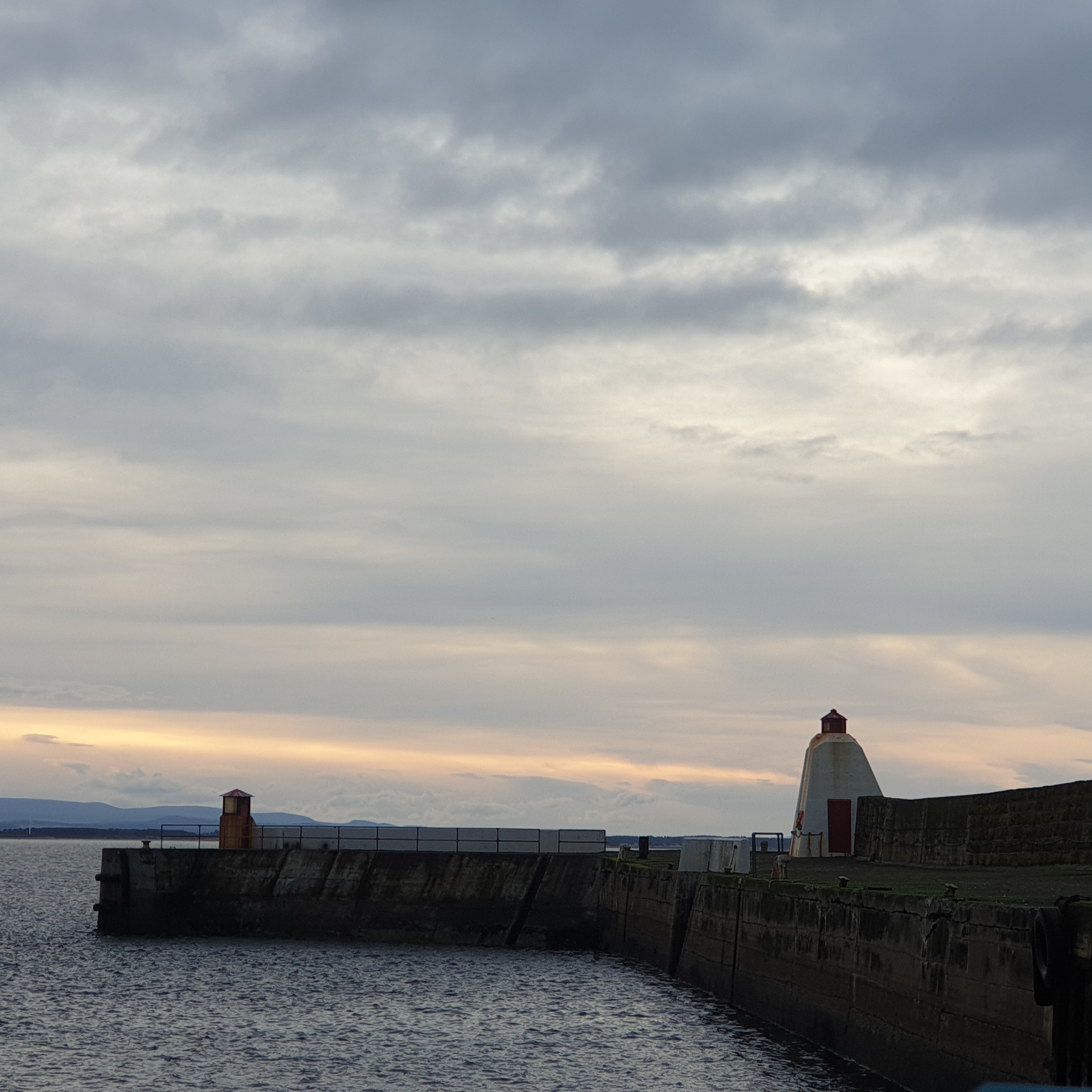 Burghead Harbour